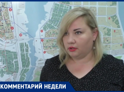 Директор Водоканала рассказала о ремонте коллектора и о плохом напоре воды