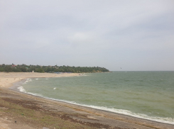 Ускорилось падение уровня Цимлянского водохранилища 