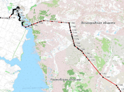 Дубовке и Цимлянску утвердили границу с Волгоградской областью
