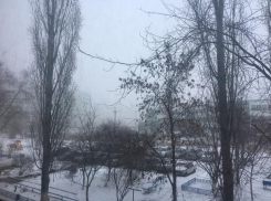 Густой туман будет держаться в Волгодонске на протяжении дня