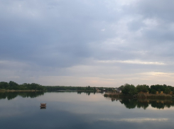 Забор воды из Цимлянского водохранилища почти в 2 раза превысил приток