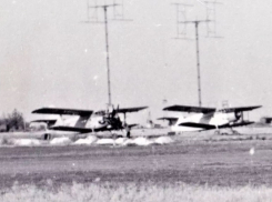 Как воздушная маршрутка: 55 лет назад из Цимлянска в Ростов самолеты летали несколько раз в день 