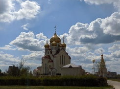 Волгодонцам запрещено посещать церкви и храмы до конца апреля 