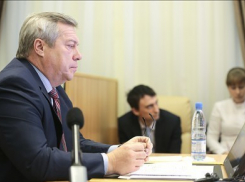 Василий Голубев пообещал построить детскую площадку в Волгодонске и отремонтировать музей в Цимлянске