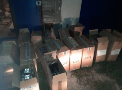 Свыше 27 тысяч пачек сигарет без акцизов на 3,5 миллиона рублей изъято у 46-летнего жителя Волгодонска 