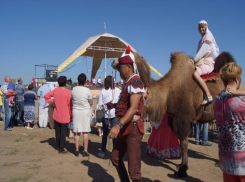 Стала известна дата проведения фестиваля «Великий Шелковый путь на Дону» 