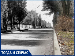 Волгодонск тогда и сейчас: улица Ленина с точки зрения пса