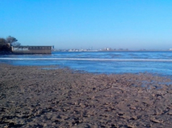 Приток воды в Цимлянское водохранилище начал снижаться