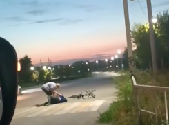 Сбили велосипедиста на опасном пешеходном переходе в Волгодонске