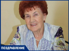 Легендарный политик Волгодонска Екатерина Хижнякова отмечает 90 лет 