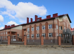 В Волгодонске откроют первый построенный за 25 лет детский садик