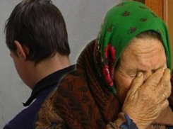 В жестоком избиении пенсионерки из Цимлянского района подозревают 15-летнего цыгана