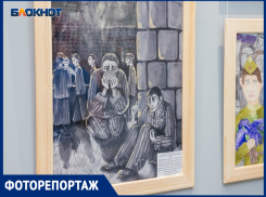 Концлагеря, жизнь и смерть: юные волгодонцы представили свое видение Великой Отечественной войны