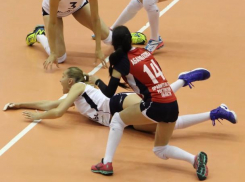 «Северянка» разгромила волгодонский «Импульс» в Череповце