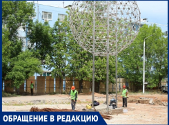 «Шум от генераторов идет даже ночью»: строительство бульвара у сквера «Дружба» не дает покоя местным жителям