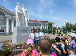В сентябре по Волгодонску расставят таблички с QR-кодами для участия в полувиртуальных экскурсиях