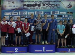 Волгодонские пловцы успешно представили город на всероссийских соревнованиях 