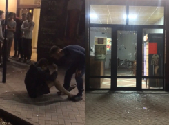 Трое волгодонцев избили дебошира за разбитую витрину в спорт-баре «Кружка»