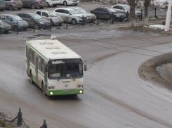 «Порт - Крещенское купание»: два автобуса №51 с такой табличкой поедут к купели на Крещение