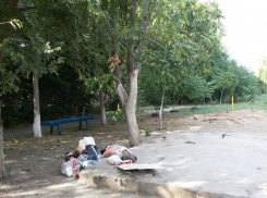 Жителям 100 квартир на Дзержинского некуда выкидывать мусор 