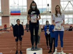 Превосходные результаты показали волгодончанки в первенстве ЮФО по легкой атлетике 