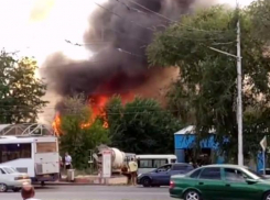В Волгодонске продают сгоревшую автошколу, от которой пошло название «пятый» на Шлюзах