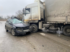 Погиб на месте: водитель «Лексуса» стал жертвой ДТП с грузовиком в результате неудачного обгона