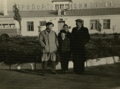 Появились новые фотографии старого аэропорта Цимлянска 