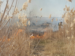 Волгодонцам напомнили о необходимости соблюдения пожарной безопасности