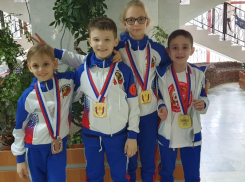 Престижные награды завоевали волгодонские спортсмены на Чемпионате и Первенстве России по каратэ