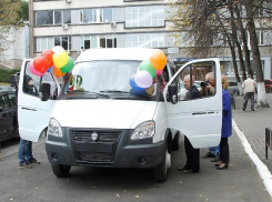 Микроавтобус класса «Евро 4» купит школа-интернат Волгодонска