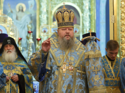 Православный праздник Введения во храм Пресвятой Богородицы отмечают в Волгодонске 