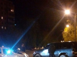 В Волгодонске на Черникова таксист врезался в джип – читатель