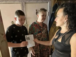 Рейд по неблагополучным семьям прошел в Волгодонске
