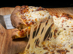 Осень в «Smirnoff Food»: Горячие новинки и щедрые акции