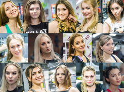 Голосование в проекте «Мисс Блокнот Волгодонск-2017» стартует 31 мая 