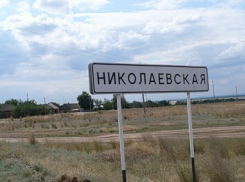 Школу-интернат затопило в Константиновском районе
