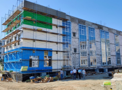 Названа дата начала учебных занятий в новой школе на 600 мест в Волгодонске