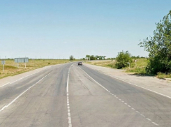 Проблемный участок дороги Волгодонск - Зимовники  восстановят тацинские дорожники