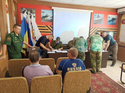 Военнослужащим в запасе теперь будут платить деньги за переподготовку