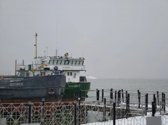 Уровень Цимлянского водохранилища медленно растет