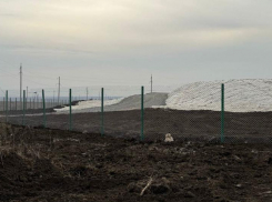 Цимлянскую свалку обещают рекультивировать до конца марта