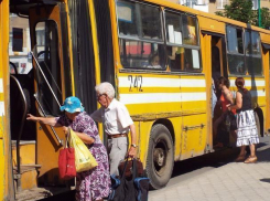 В Волгодонске появились семь новых остановок 