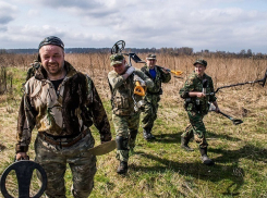  Волгодонец стал победителем уникального фотопроекта «Поискового движения России»