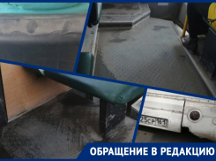 «Нас считают скотами»: пассажиры высказались об автобусах ростовского перевозчика