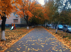Пасмурная и холодная погода сохранится в последний четверг октября в Волгодонске