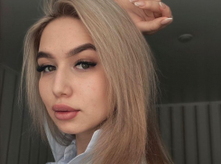 19-летняя Анна Синицына хочет принять участие в «Мисс Блокнот»