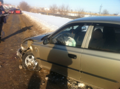 В Волгодонске произошло серьезное ДТП с участием такси «Престиж» - есть пострадавшие