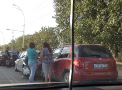 Утро в Волгодонске традиционно начинается с ДТП - читатель