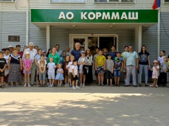 Завод по выпуску деталей для комбайнов «Корммаш» изготавливал вентили для космических ракет